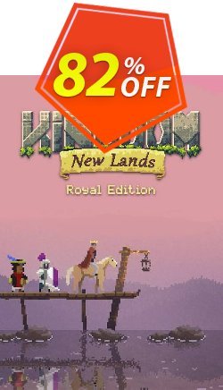 82% OFF Kingdom: New Lands Royal Edition PC Discount
