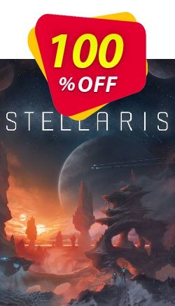 100% OFF Stellaris PC - GOG  Discount