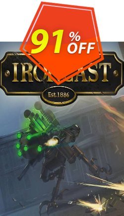 91% OFF Ironcast PC Discount