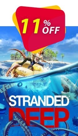11% OFF Stranded Deep PC Discount
