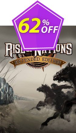 Rise of Nations: Extended Edition PC Deal 2024 CDkeys