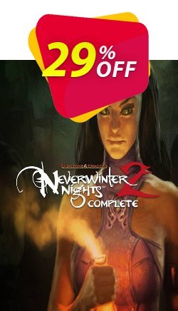 29% OFF Neverwinter Nights 2 Complete PC Discount