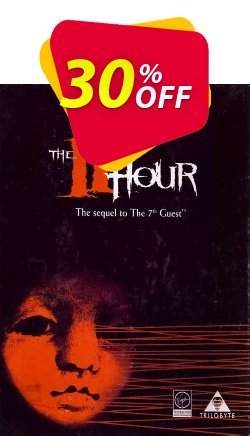 30% OFF The 11th Hour PC Discount