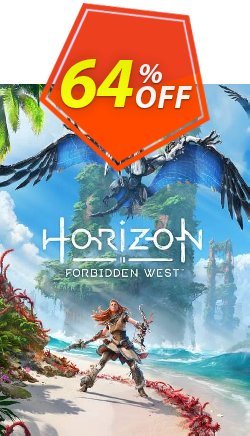 64% OFF Horizon Forbidden West PS4/PS5 - US Discount