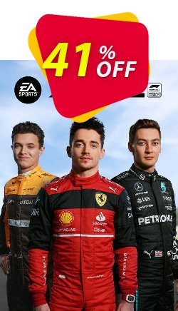 41% OFF F1 22 Standard Edition Xbox One - US  Discount