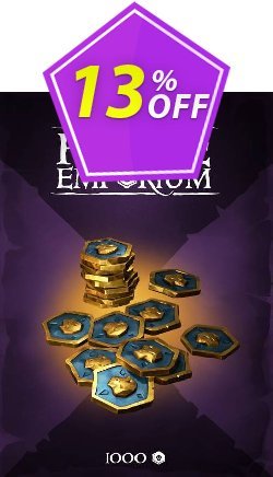 13% OFF Sea of Thieves: Hidden Trove of the Ancients - 1000 Ancient Coins Xbox/PC - WW  Discount