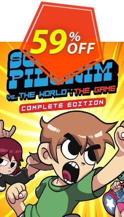 Scott Pilgrim vs. The World: The Game – Complete Edition Xbox (WW) Deal 2024 CDkeys