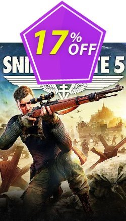 Sniper Elite 5 Xbox One/Xbox Series X|S - US  Coupon discount Sniper Elite 5 Xbox One/Xbox Series X|S (US) Deal 2024 CDkeys - Sniper Elite 5 Xbox One/Xbox Series X|S (US) Exclusive Sale offer 