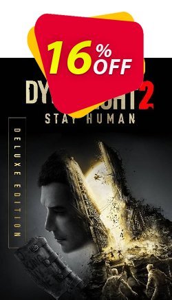 16% OFF Dying Light 2 Stay Human - Deluxe Edition Xbox One & Xbox Series X|S - US  Discount