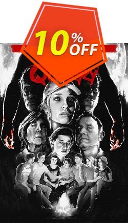 11% OFF The Quarry - Deluxe Edition Xbox One & Xbox Series X|S - US Discount