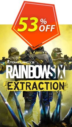 58% OFF Tom Clancy's Rainbow Six: Extraction Xbox One & Xbox Series X|S - US Discount