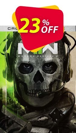 11% OFF Call of Duty: Modern Warfare II - Cross-Gen Bundle Xbox One & Xbox Series X|S - US  Discount
