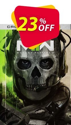 23% OFF Call of Duty: Modern Warfare II - Cross-Gen Bundle Xbox One & Xbox Series X|S - US  Discount