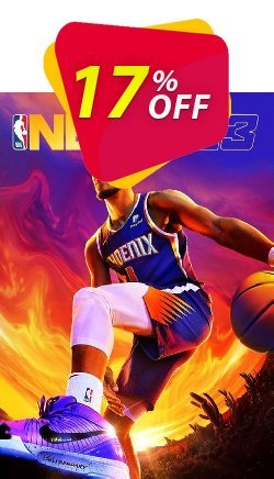 17% OFF NBA 2K23 Xbox One - WW  Discount