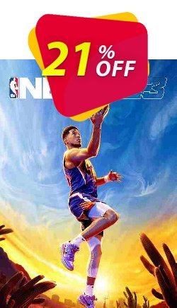 21% OFF NBA 2K23 Digital Deluxe Edition Xbox One & Xbox Series X|S - WW Discount