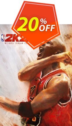 20% OFF NBA 2K23 Michael Jordan Edition Xbox One & Xbox Series X|S - WW  Discount