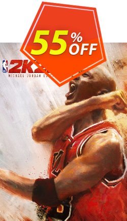 55% OFF NBA 2K23 Michael Jordan Edition Xbox One & Xbox Series X|S - US  Discount