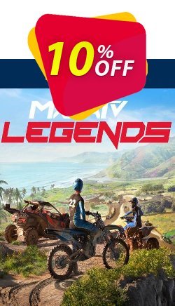 MX vs ATV Legends Leader Pack Xbox One &amp; Xbox Series X|S (WW) Deal 2024 CDkeys