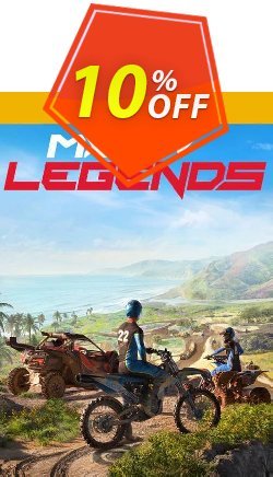 MX vs ATV Legends Icon Pack Xbox One &amp; Xbox Series X|S (WW) Deal 2024 CDkeys