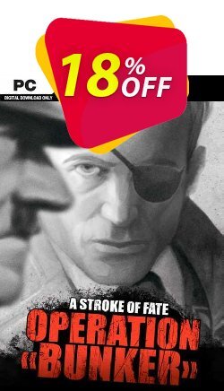 A Stroke of Fate Operation Bunker PC Deal