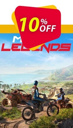 10% OFF MX vs ATV Legends Icon Pack Xbox One & Xbox Series X|S - US  Discount