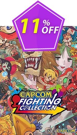 11% OFF Capcom Fighting Collection Xbox - US  Discount