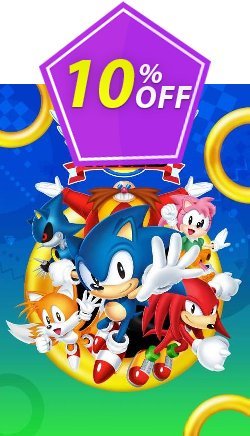 10% OFF Sonic Origins Xbox - WW  Discount