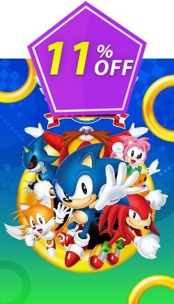 Sonic Origins Xbox (US) Deal 2024 CDkeys