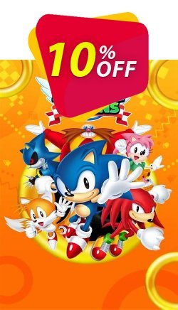 Sonic Origins Digital Deluxe Edition Xbox (WW) Deal 2024 CDkeys