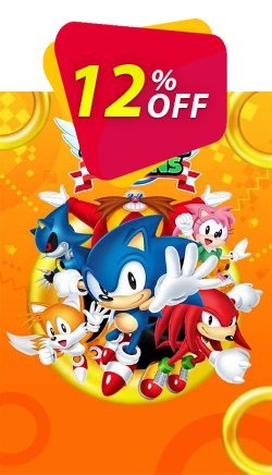 Sonic Origins Digital Deluxe Edition Xbox (US) Deal 2024 CDkeys