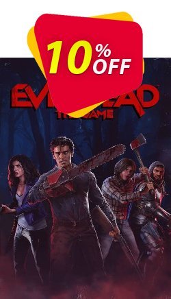 Evil Dead: The Game Xbox One & Xbox Series X|S - WW  Coupon discount Evil Dead: The Game Xbox One &amp; Xbox Series X|S (WW) Deal 2024 CDkeys - Evil Dead: The Game Xbox One &amp; Xbox Series X|S (WW) Exclusive Sale offer 