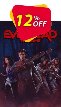 12% OFF Evil Dead: The Game Xbox One & Xbox Series X|S - US  Discount
