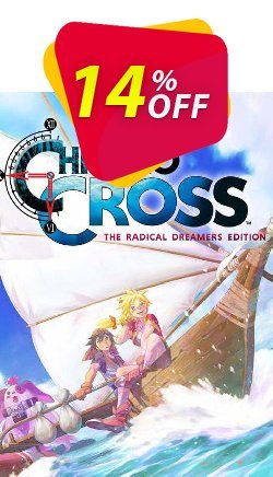 14% OFF CHRONO CROSS: THE RADICAL DREAMERS EDITION Xbox - WW  Discount