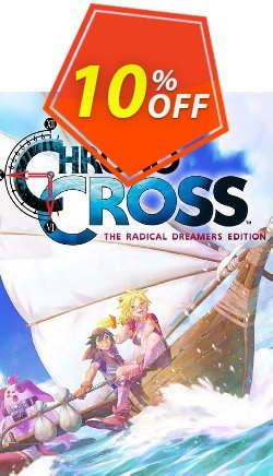 CHRONO CROSS: THE RADICAL DREAMERS EDITION Xbox (US) Deal 2024 CDkeys