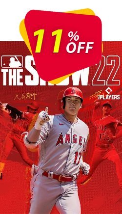 11% OFF MLB The Show 22 Xbox One - US  Discount