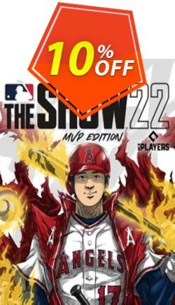 19% OFF MLB The Show 22 MVP Edition - Xbox One and Xbox Series X|S - US  Coupon code