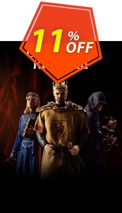 21% OFF Crusader Kings III Xbox Series X|S - US  Coupon code