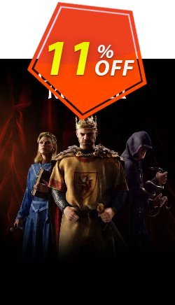 11% OFF Crusader Kings III Xbox Series X|S - US  Discount