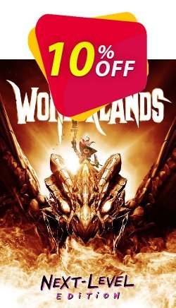 11% OFF Tiny Tina's Wonderlands: Next-Level Edition Xbox One & Xbox Series X|S - WW Coupon code