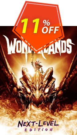 11% OFF Tiny Tina&#039;s Wonderlands: Next-Level Edition Xbox One & Xbox Series X|S - US  Coupon code