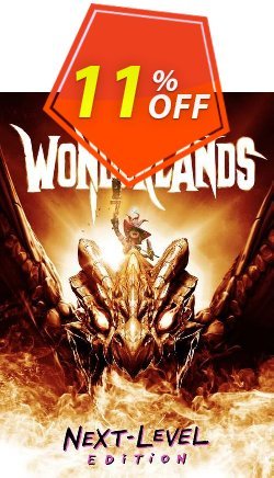11% OFF Tiny Tina's Wonderlands: Next-Level Edition Xbox One & Xbox Series X|S - US Coupon code