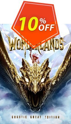 11% OFF Tiny Tina's Wonderlands: Chaotic Great Edition Xbox One & Xbox Series X|S - WW Coupon code