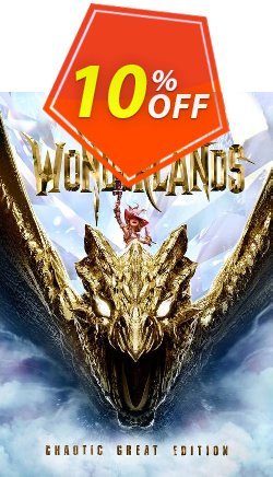 Tiny Tina&#039;s Wonderlands: Chaotic Great Edition Xbox One &amp; Xbox Series X|S (WW) Deal 2024 CDkeys