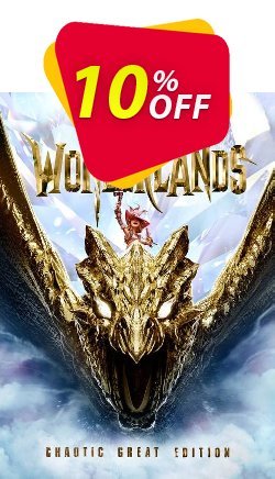 11% OFF Tiny Tina's Wonderlands: Chaotic Great Edition Xbox One & Xbox Series X|S - US Coupon code
