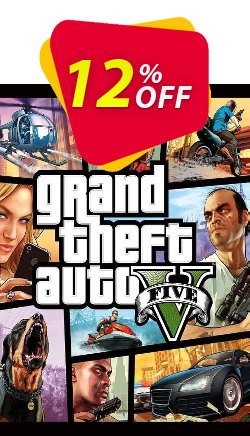 12% OFF Grand Theft Auto V Xbox Series X|S - WW  Coupon code