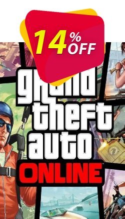 Grand Theft Auto Online Xbox Series X|S (WW) Deal 2024 CDkeys