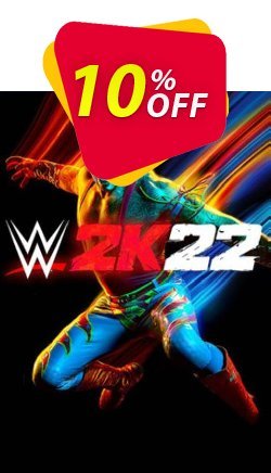 10% OFF WWE 2K22 Standard Xbox One - WW  Discount