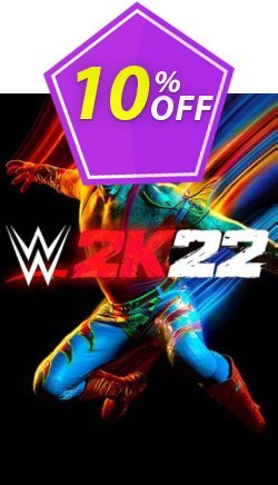 10% OFF WWE 2K22 Standard Xbox Series X|S - WW  Discount