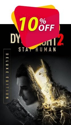 10% OFF Dying Light 2 Stay Human - Deluxe Edition Xbox One & Xbox Series X|S - WW  Discount