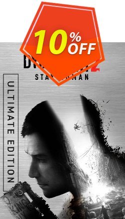 10% OFF Dying Light 2 Stay Human - Ultimate Edition Xbox One & Xbox Series X|S - WW  Coupon code